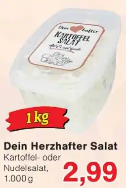 Wiglo Wunderland Dein Herzhafter Salat Angebot