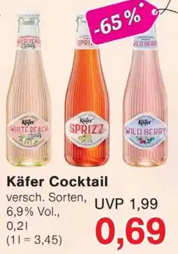 Wiglo Wunderland Käfer Cocktail Angebot