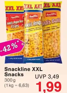 Wiglo Wunderland Snackline Snacks Angebot