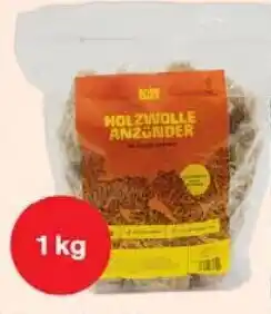 Wiglo Wunderland Anzünder Holzwolle und Wachs Angebot