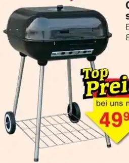 Wiglo Wunderland Holzkohlegrill Angebot