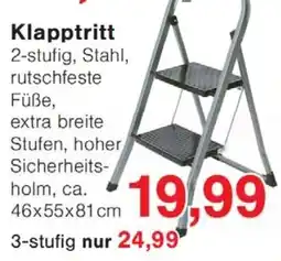 Wiglo Wunderland Klapptritt Angebot