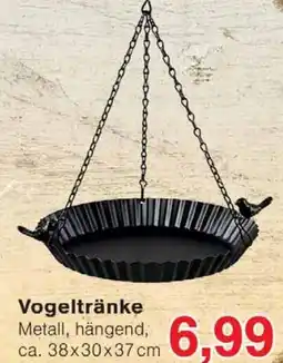 Wiglo Wunderland Vogeltränke Angebot