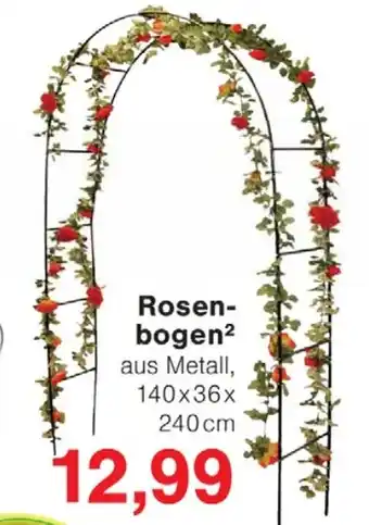 Wiglo Wunderland Rosenbogen Angebot
