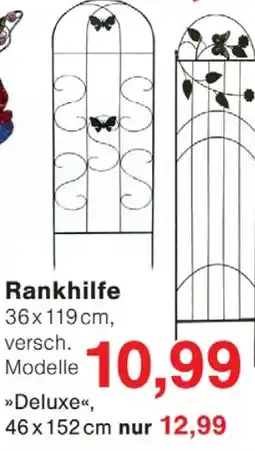 Wiglo Wunderland Rankhilfe Angebot