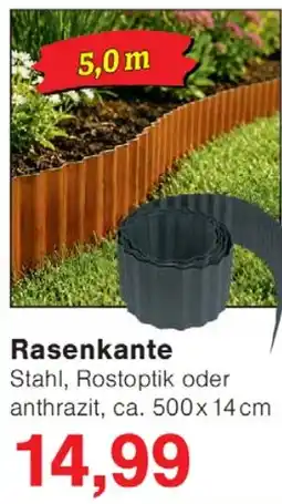 Wiglo Wunderland Rasenkante Angebot