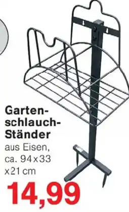 Wiglo Wunderland Gartenschlauch- Ständer Angebot