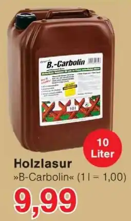 Wiglo Wunderland B.-Carbolin Holzlasur Angebot