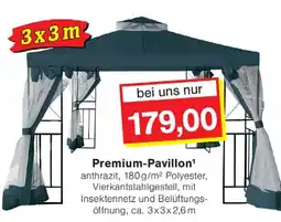 Wiglo Wunderland Premium-Pavillon Angebot