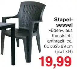 Wiglo Wunderland Stapelsessel Angebot