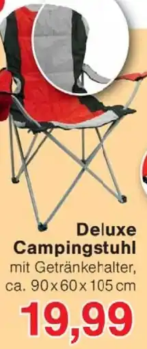 Wiglo Wunderland Deluxe Campingstuhl Angebot