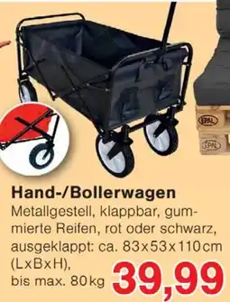 Wiglo Wunderland Hand-/Bollerwagen Angebot