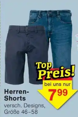 Wiglo Wunderland Herren- Shorts Angebot