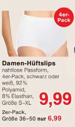 Wiglo Wunderland Damen-Hüftslips Angebot
