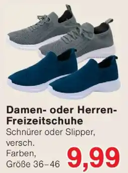 Wiglo Wunderland Damen- oder Herren- Freizeitschuhe Angebot