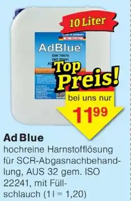 Wiglo Wunderland Ad Blue Angebot