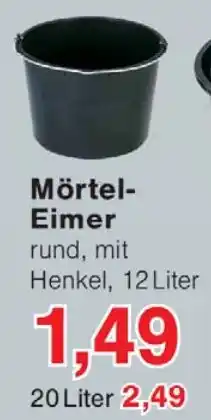 Wiglo Wunderland Mörtel- Eimer Angebot