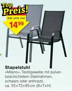 Wiglo Wunderland Stapelstuhl Angebot