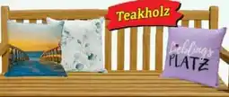 Wiglo Wunderland Outdoor- Dekokissen Angebot