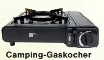 Wiglo Wunderland Camping-Gaskocher Angebot