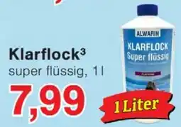 Wiglo Wunderland ALWARIN KlarflocKlarflock³ super flüssig, 11 Angebot