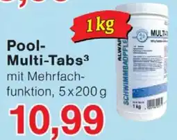 Wiglo Wunderland Pool- Multi-Tabs Angebot
