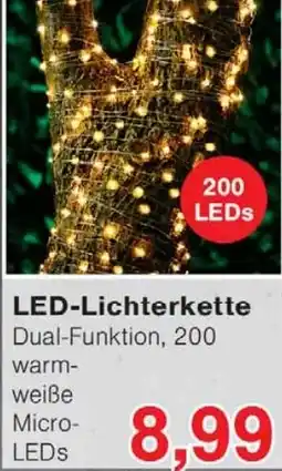 Wiglo Wunderland LED-Lichterkette Angebot