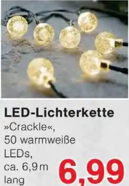 Wiglo Wunderland LED-Lichterkette Angebot