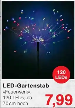 Wiglo Wunderland LED-Gartenstab Angebot