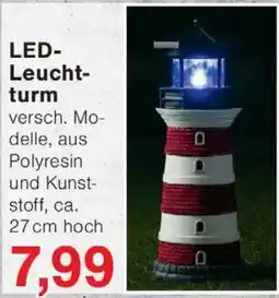 Wiglo Wunderland LED- Leuchtturm Angebot