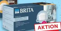Kaufland BRITA Wasserfilter-Kartuschen MAXTRA PRO Pure Performance Angebot