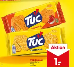 Netto Marken-Discount LU TUC Cracker Angebot