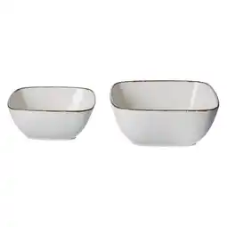 Netto Marken-Discount Ritzenhoff & Breker Servierschalen-Set Casa 2er Set Angebot