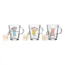 Netto Marken-Discount Ritzenhoff & Breker Kinderbecher mit Schlüsselanhänger Best Friends 290 ml 3er Set Angebot