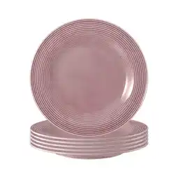Netto Marken-Discount Seltmann Weiden Frühstücksteller Beat Color Glaze ø 23,3 cm 6er Set Angebot