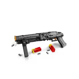 Netto Marken-Discount Reobrix 77002 Modellbauset Sammlerstück 882 Teile ab 14 Angebot