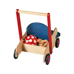 Netto Marken-Discount HABA Unisex Lauflernwagen Lauflernwagen Klassik 1er Pack Angebot