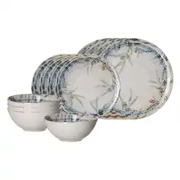 Netto Marken-Discount Ritzenhoff & Breker Basic-Set Todi 12er Set Angebot