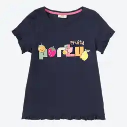 NKD Kinder-Mädchen-T-Shirt mit Stickerei Angebot