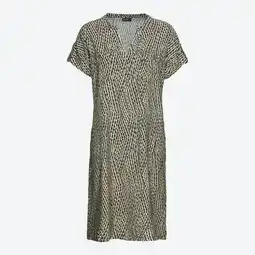 NKD Damen-Kleid mit V-Ausschnitt Angebot