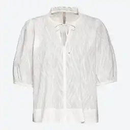 NKD Damen-Bluse mit Spitzen-Details Angebot