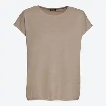 NKD Damen-T-Shirt mit Rundhalsausschnitt Angebot