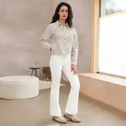 NKD Damen-Jeans mit elastischem Bund, NKD-DUBLIN Angebot