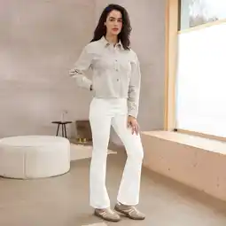 NKD Damen-Jeans mit elastischem Bund, NKD-DUBLIN Angebot