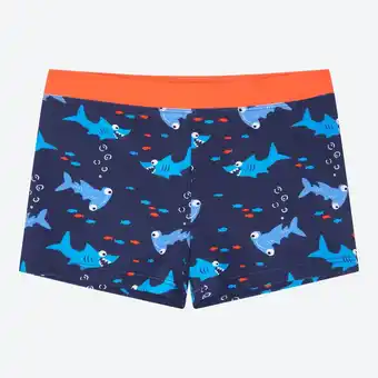 NKD Jungen-Badehose mit Allover-Print Angebot