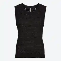 NKD Damen-Top mit Pailletten Angebot