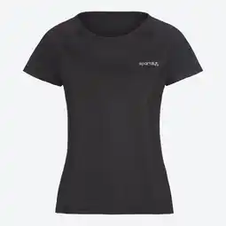 NKD Damen-Funktions-T-Shirt in geripptem Design Angebot