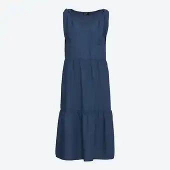 NKD Damen-Kleid in Leinenoptik Angebot