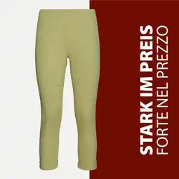 NKD Damen-Caprileggings mit Umschlag Angebot