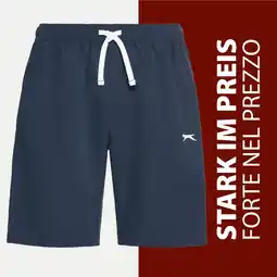 NKD Slazenger Herren-Trainingsbermudas in Micro-Twill-Qualität Angebot
